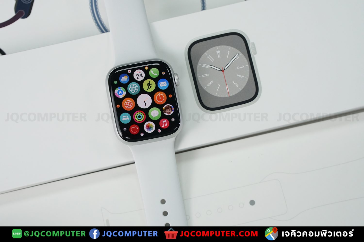 Apple Watch Series 8, 45 MM, GPS