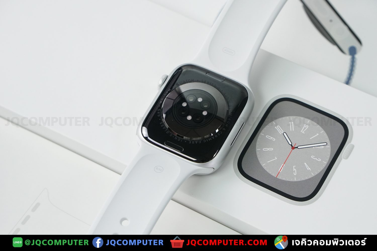 Apple Watch Series 8, 45 MM, GPS - Image 6