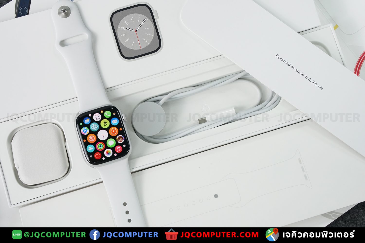 Apple Watch Series 8, 45 MM, GPS - Image 8
