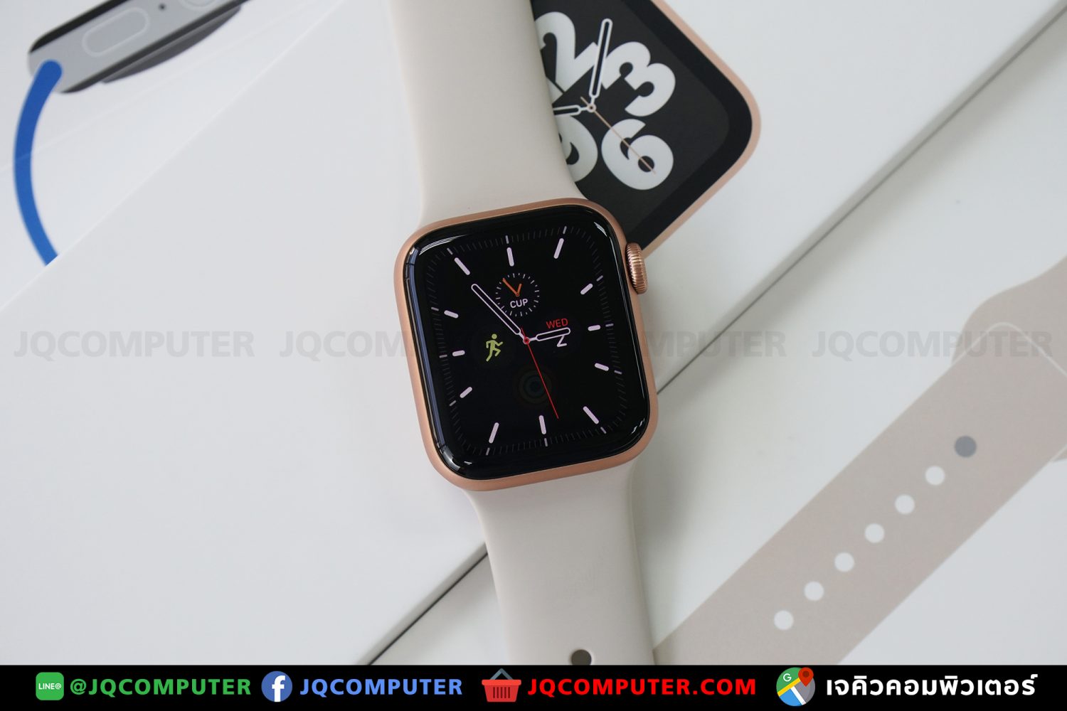 Apple Watch SE, 40 MM, GPS