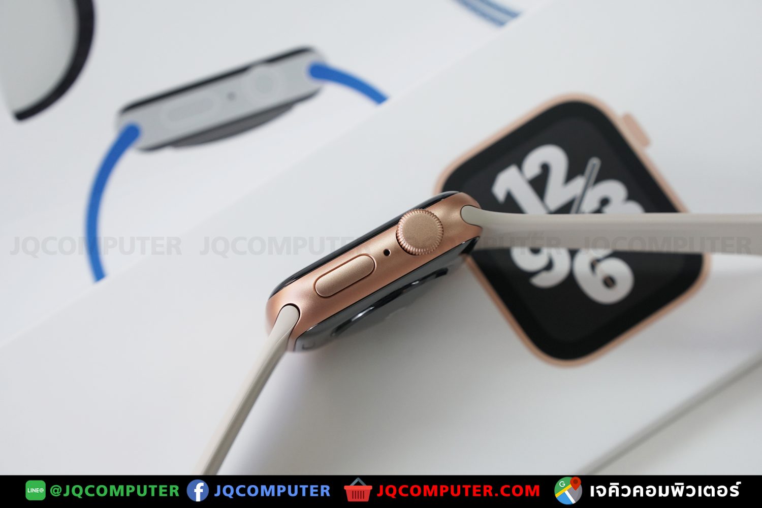 Apple Watch SE, 40 MM, GPS - Image 2