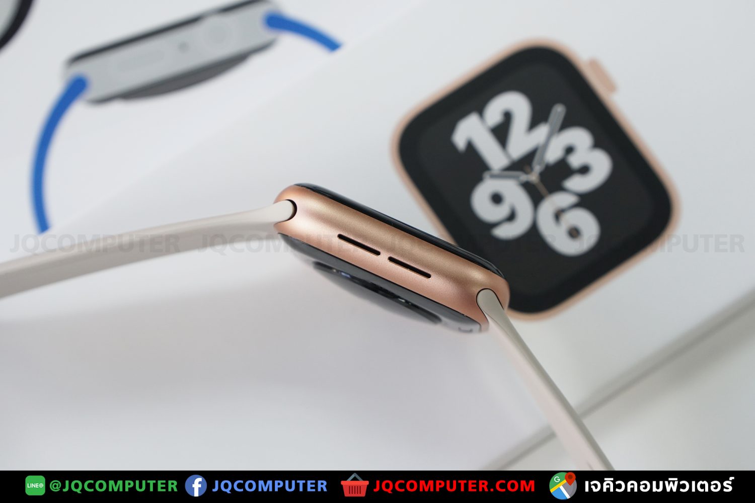 Apple Watch SE, 40 MM, GPS - Image 3