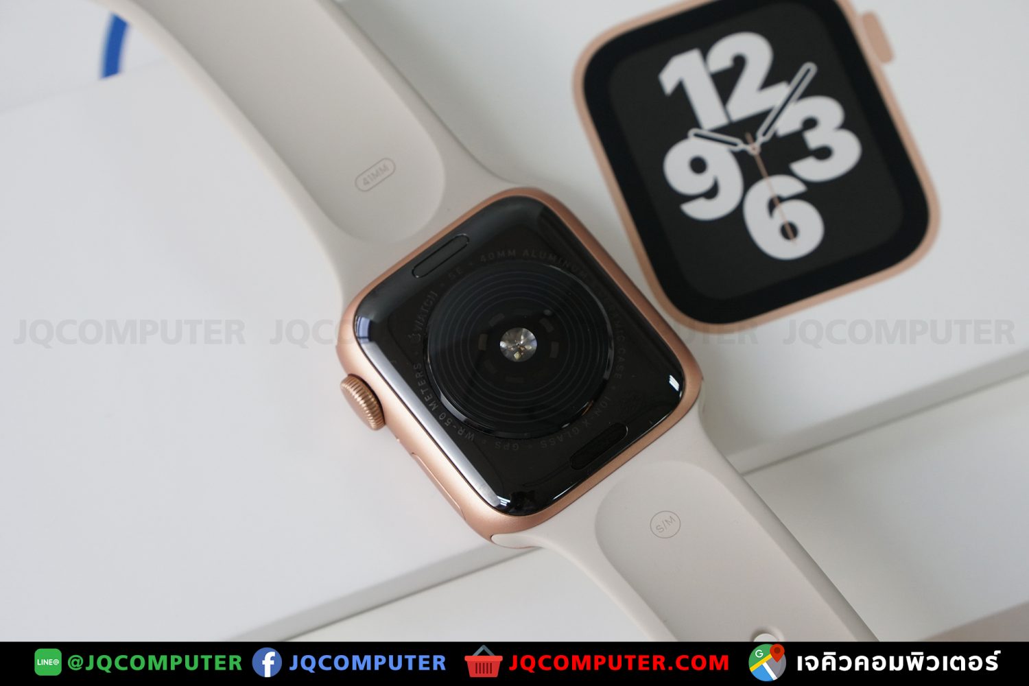 Apple Watch SE, 40 MM, GPS - Image 4