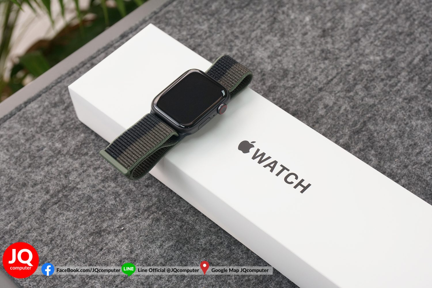 Apple Watch SE, 44 MM, Cellular - Image 11