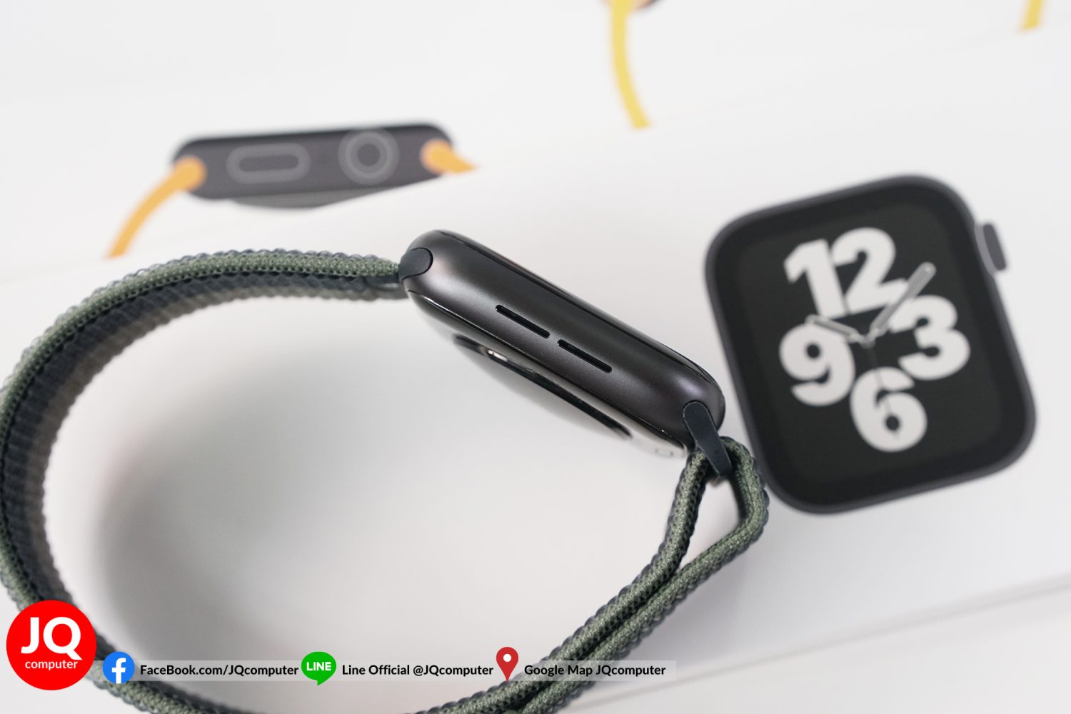 Apple Watch SE, 44 MM, Cellular - Image 4