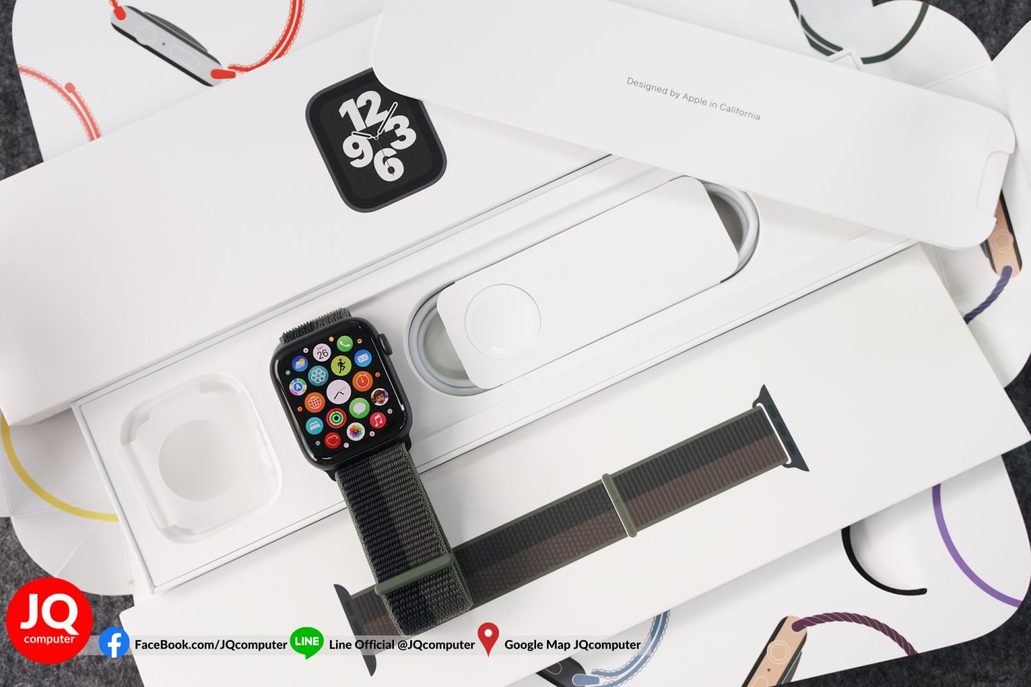 Apple Watch SE, 44 MM, Cellular - Image 6