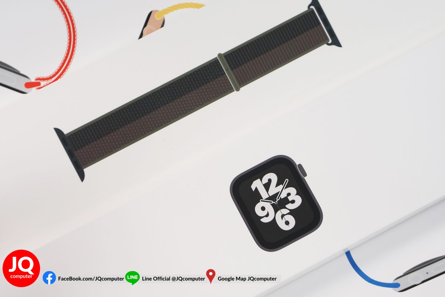 Apple Watch SE, 44 MM, Cellular - Image 9