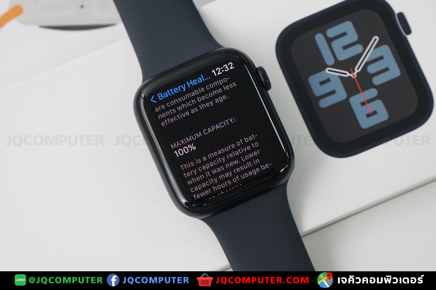 Apple Watch SE 2, 44 MM, GPS - Image 5