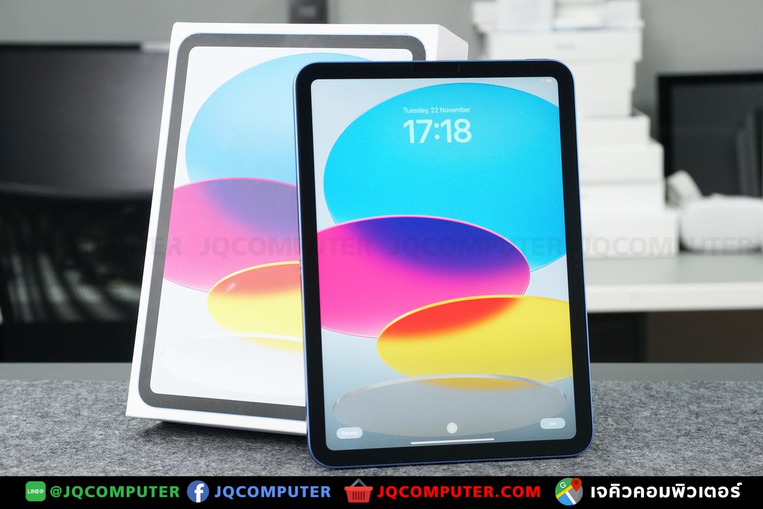 iPad Gen.10, WiFi, 64 GB