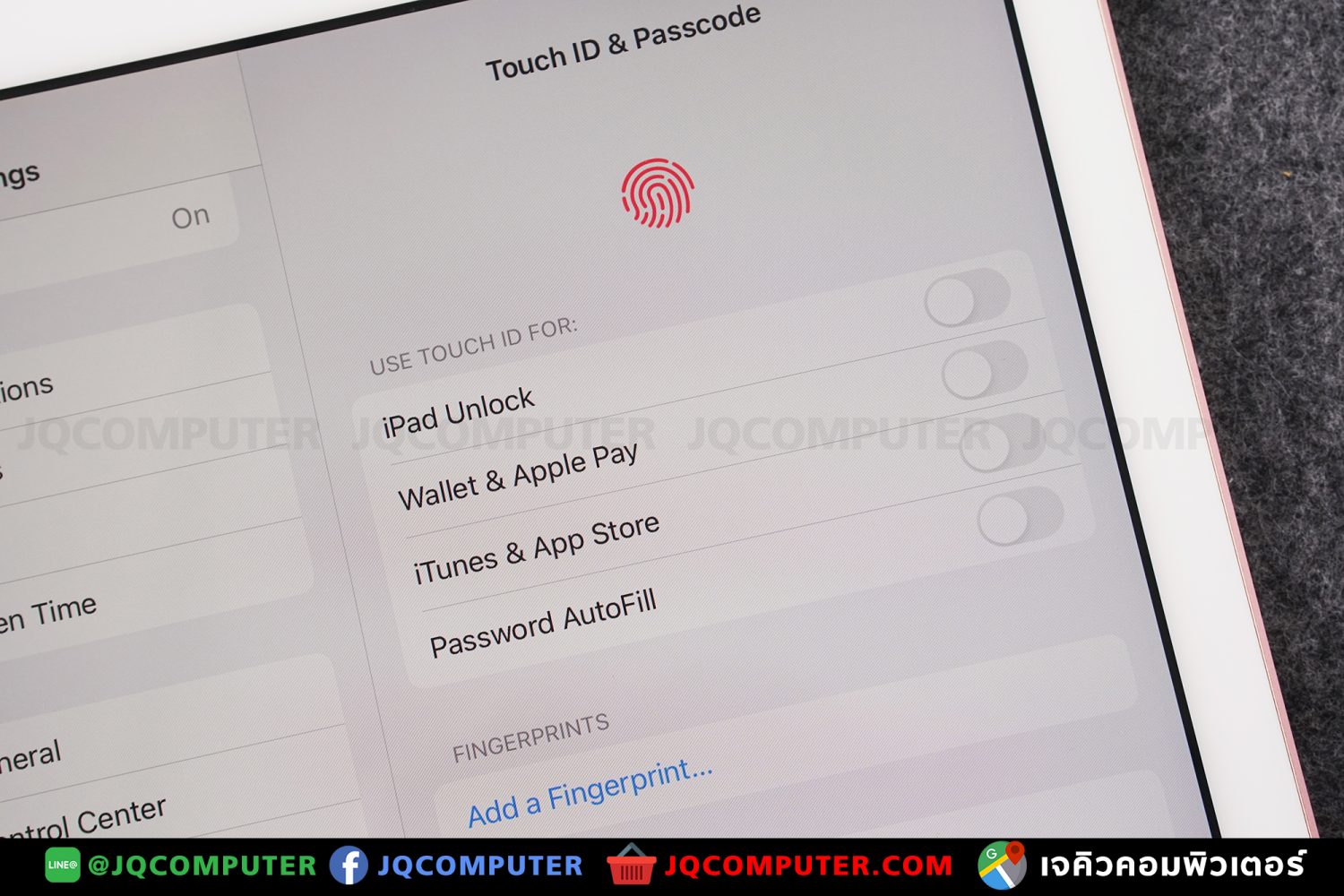 iPad Gen.6, WiFi, 32 GB - Image 6