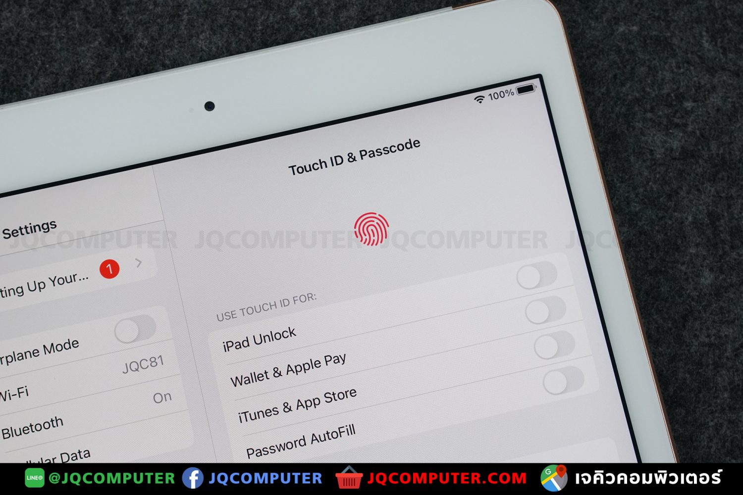 iPad 7, Cellular, 128 GB - Image 6