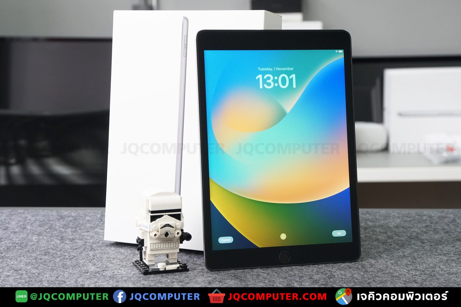 iPad Gen.9, WiFi, 64 GB