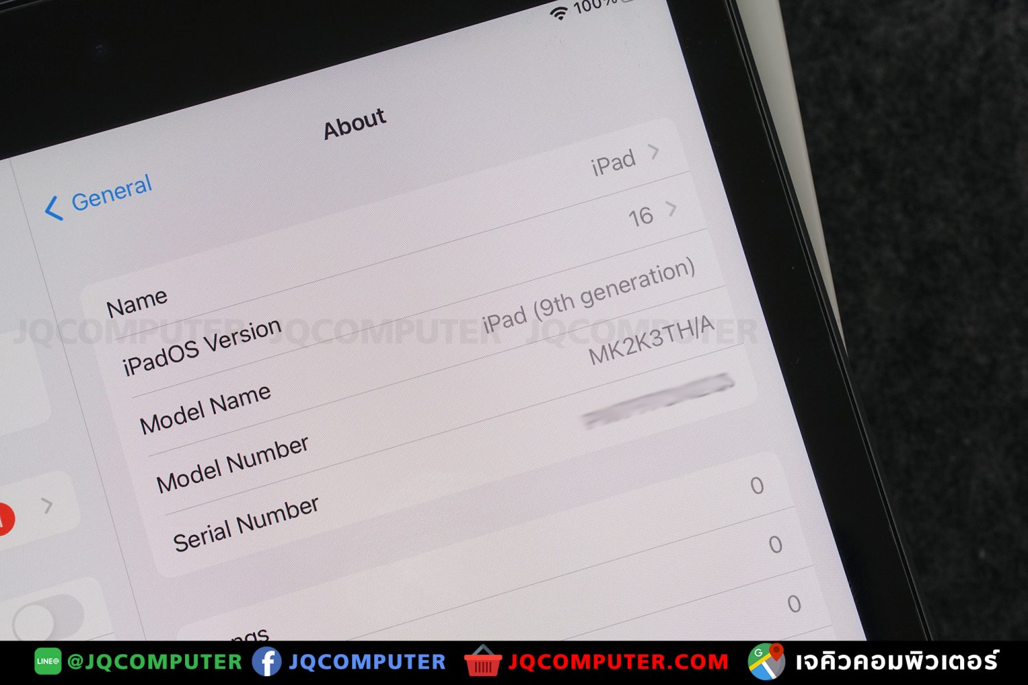 iPad Gen.9, WiFi, 64 GB - Image 4