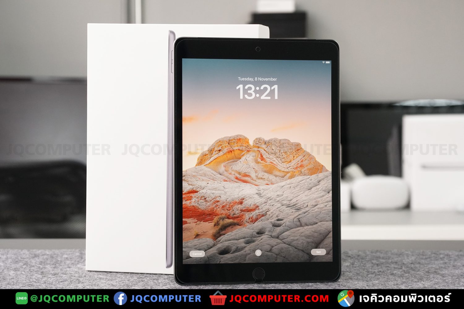 iPad Gen.9, Cellular, 256 GB, Apple Care Plus