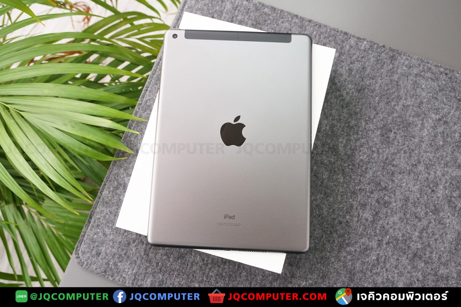 iPad Gen.9, Cellular, 256 GB, Apple Care Plus - Image 16