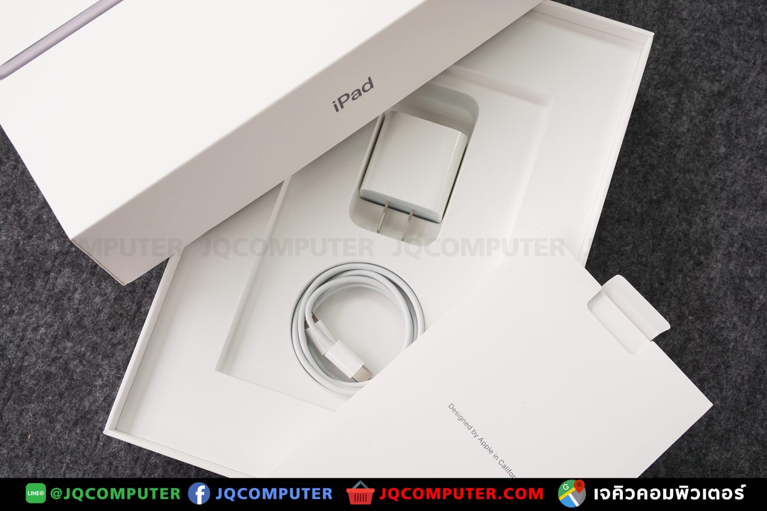iPad Gen.9, Cellular, 256 GB, Apple Care Plus - Image 17