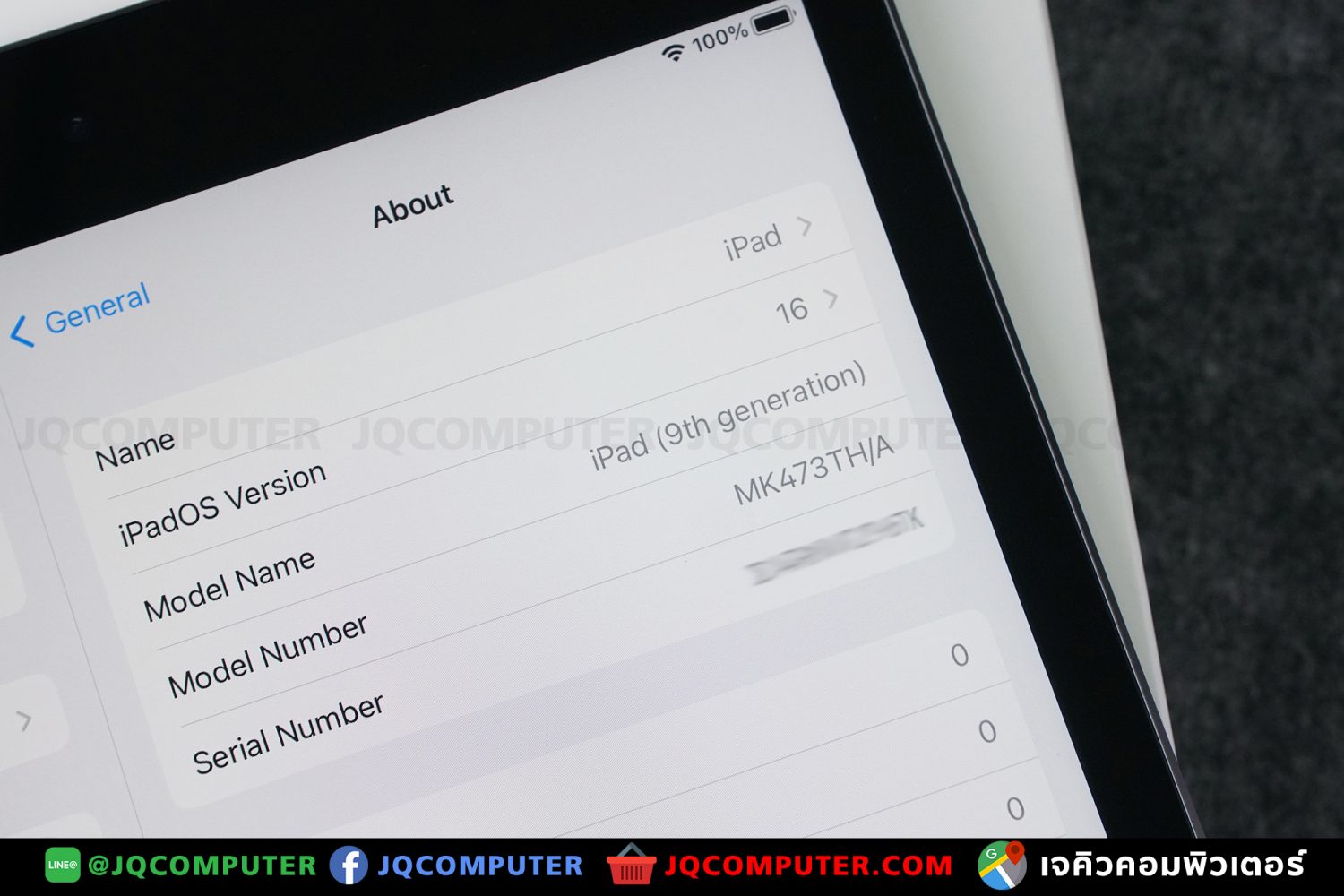 iPad Gen.9, Cellular, 64 GB - Image 4