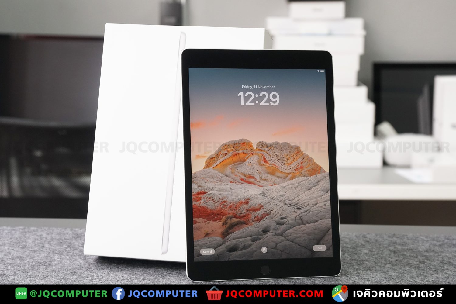 iPad Gen.9, WiFi, 64 GB