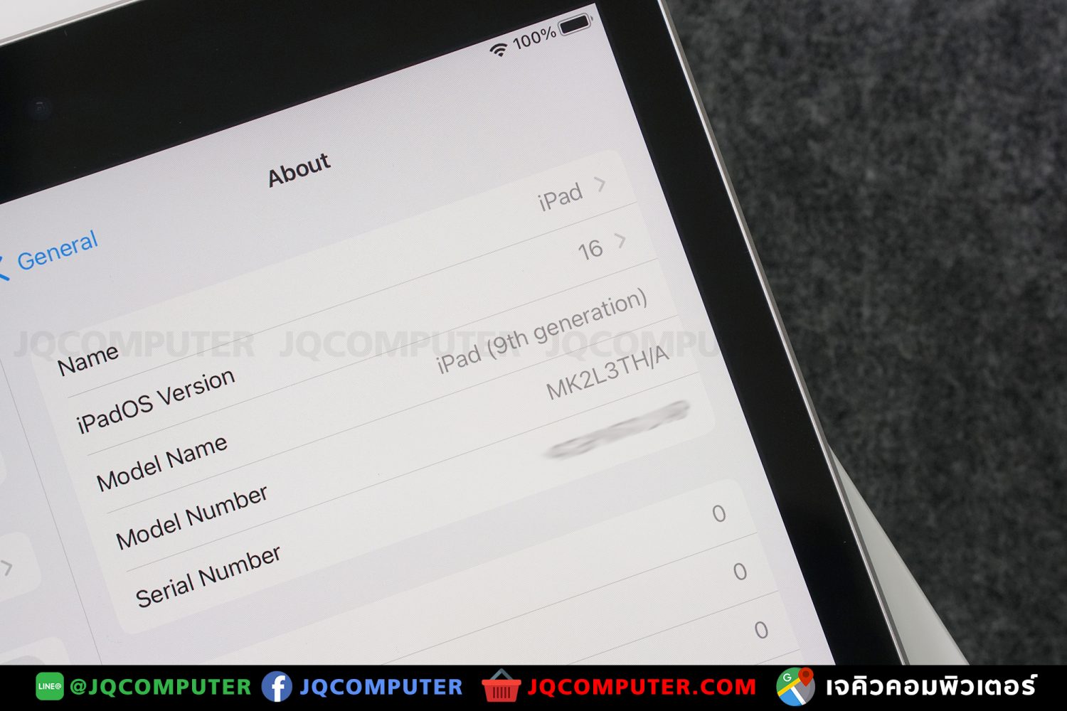 iPad Gen.9, WiFi, 64 GB - Image 4