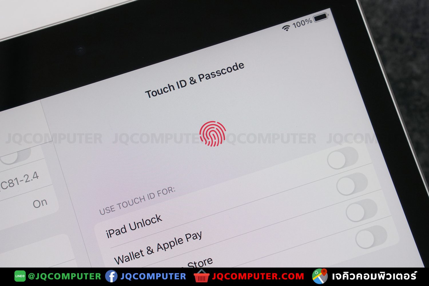 iPad Gen.9, WiFi, 64 GB - Image 6
