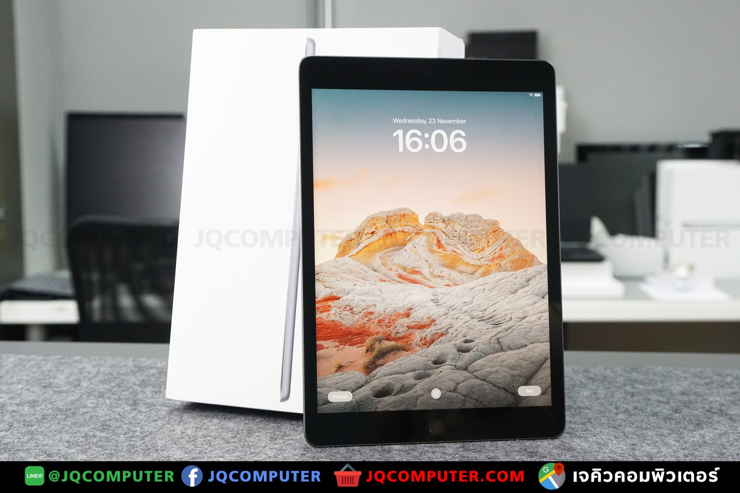 iPad Gen.9, WiFi, 64 GB