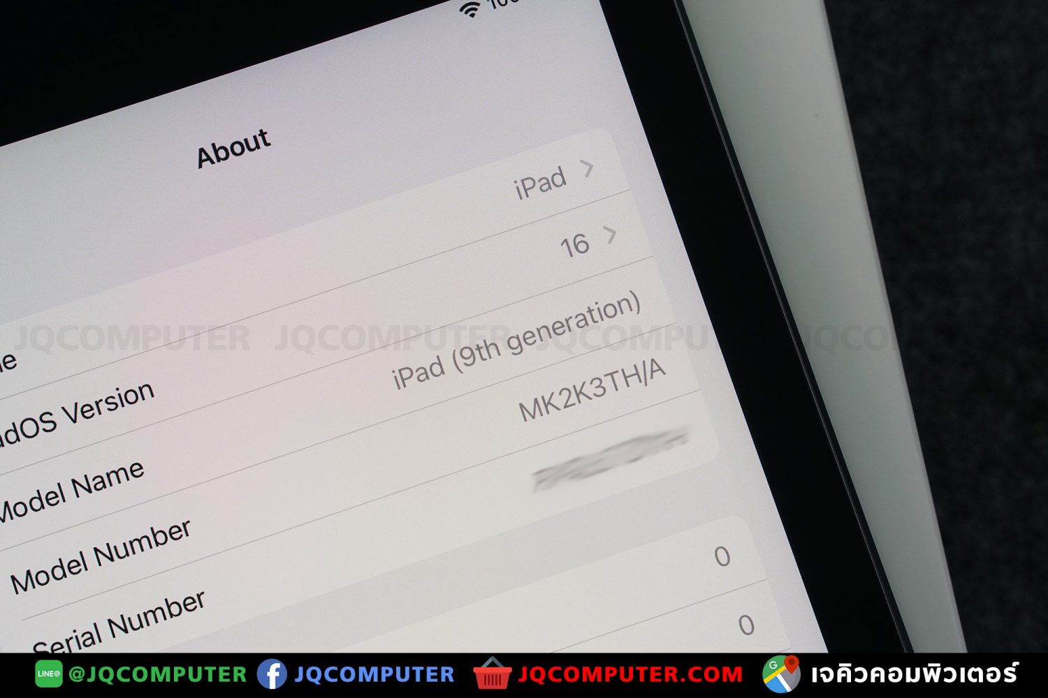 iPad Gen.9, WiFi, 64 GB - Image 4