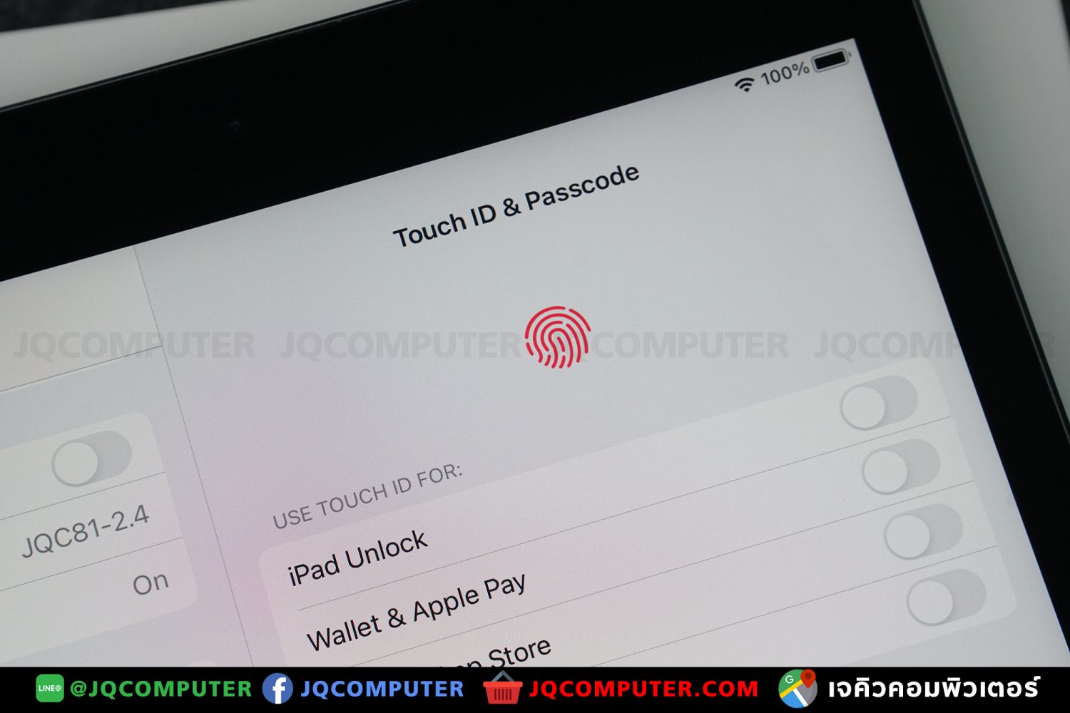 iPad Gen.9, WiFi, 64 GB - Image 6