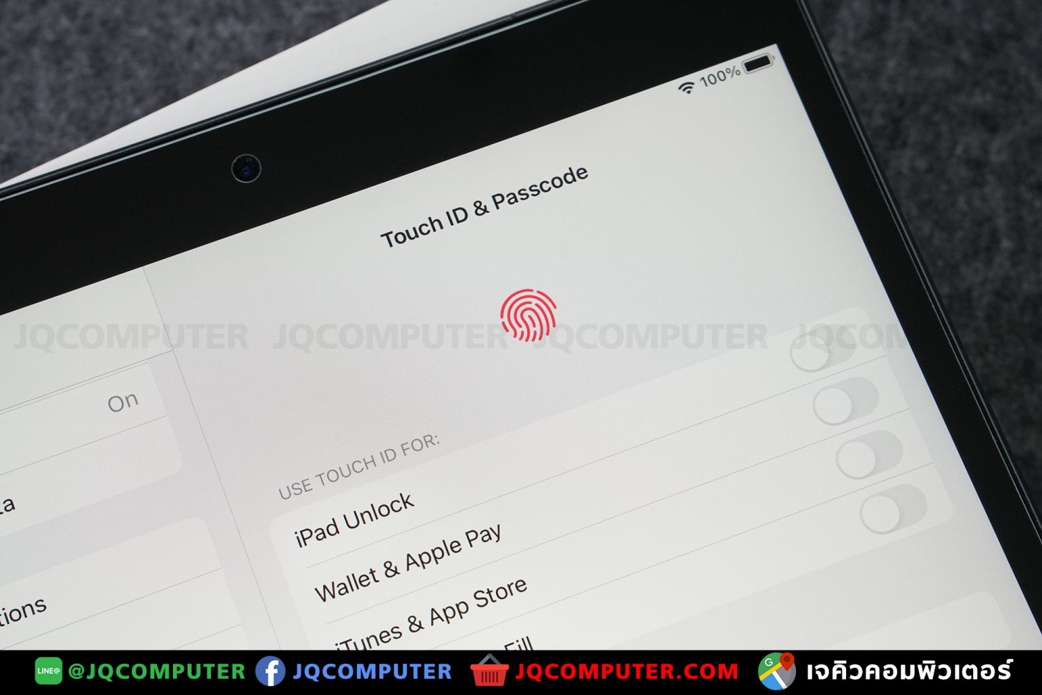 iPad Air 3, Cellular, 256 GB - Image 6