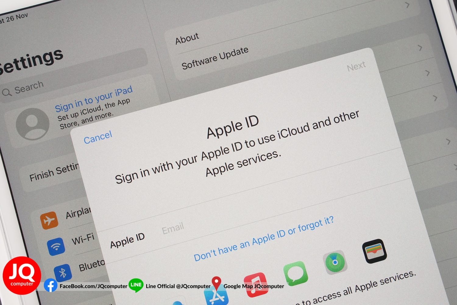 iPad Air 3, WiFi, 64 GB (Full Set) - Image 6