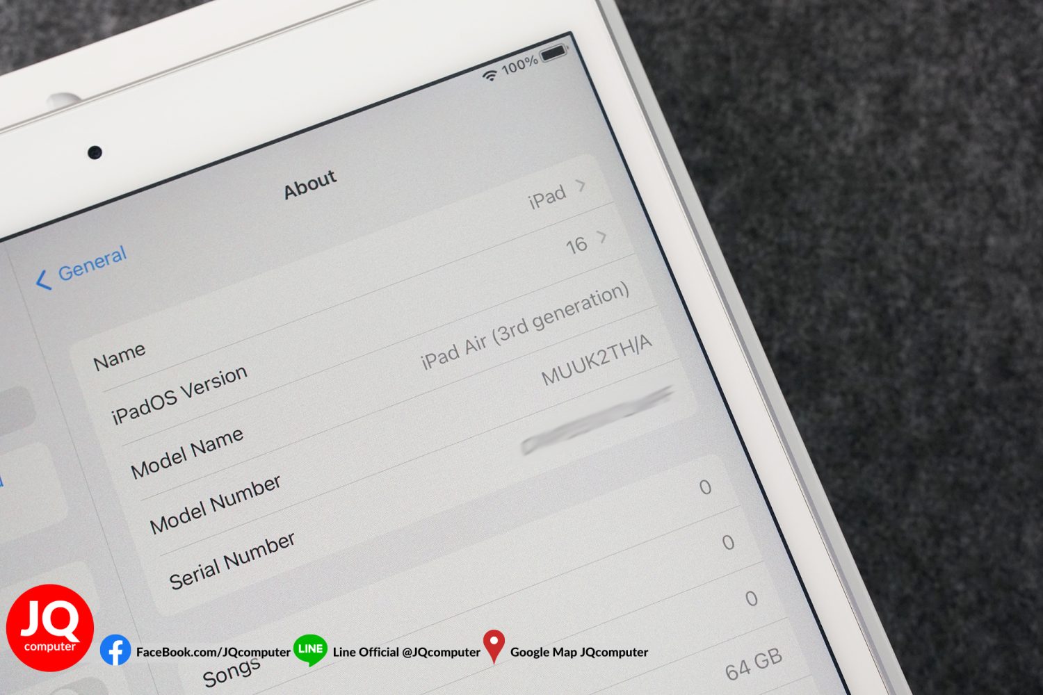 iPad Air 3, WiFi, 64 GB (Full Set) - Image 7
