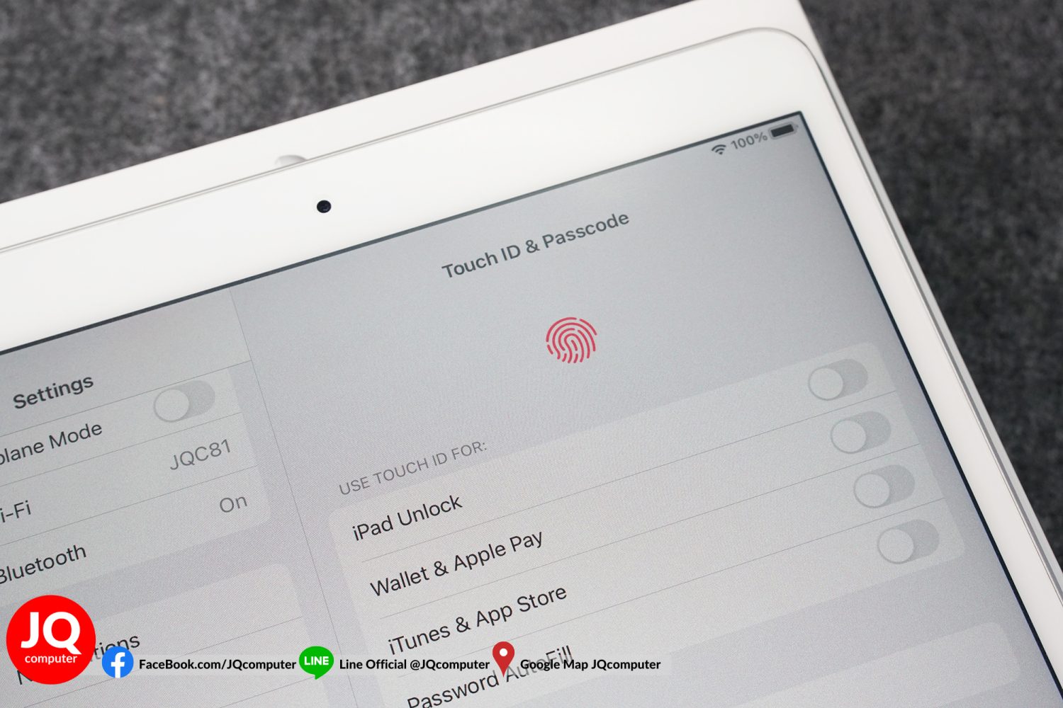 iPad Air 3, WiFi, 64 GB (Full Set) - Image 9