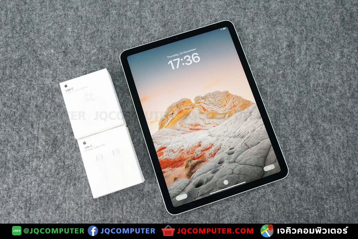 iPad Air 4, WiFi, 256 GB