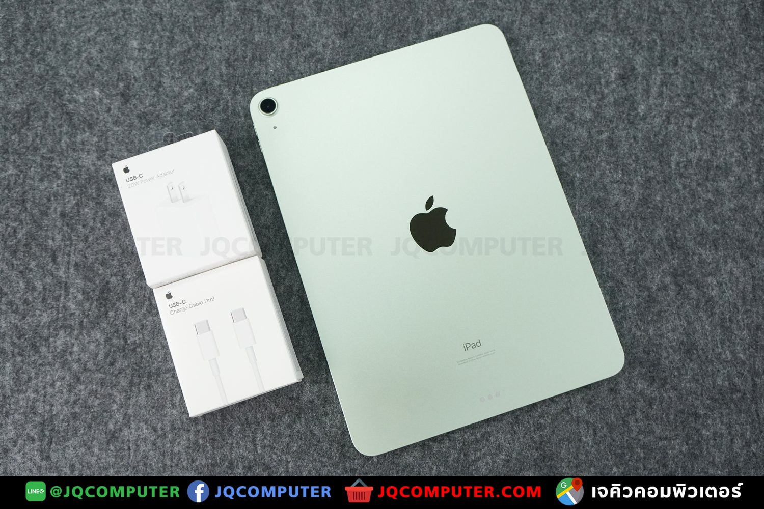 iPad Air 4, WiFi, 256 GB - Image 2