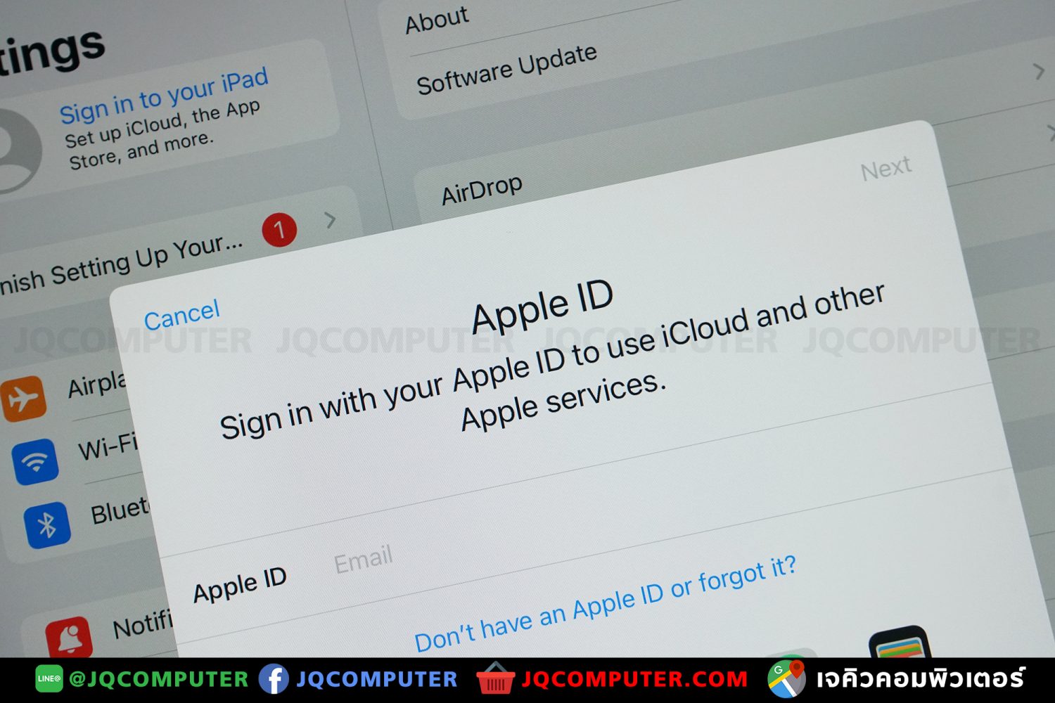 iPad Air 4, WiFi, 256 GB - Image 3