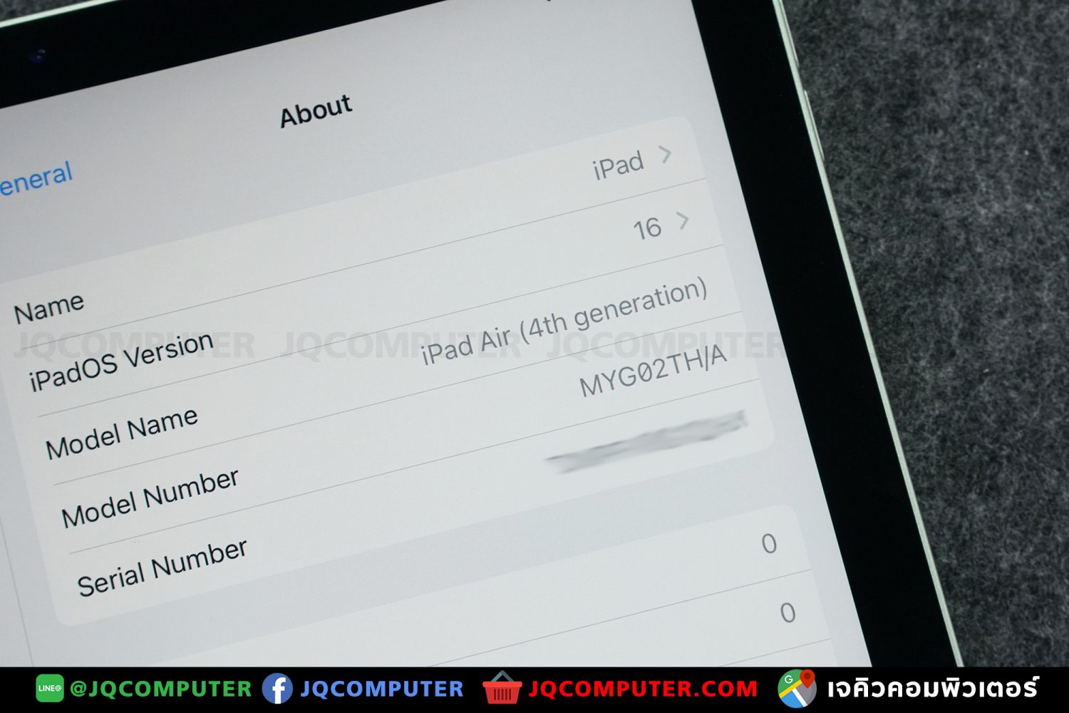 iPad Air 4, WiFi, 256 GB - Image 4