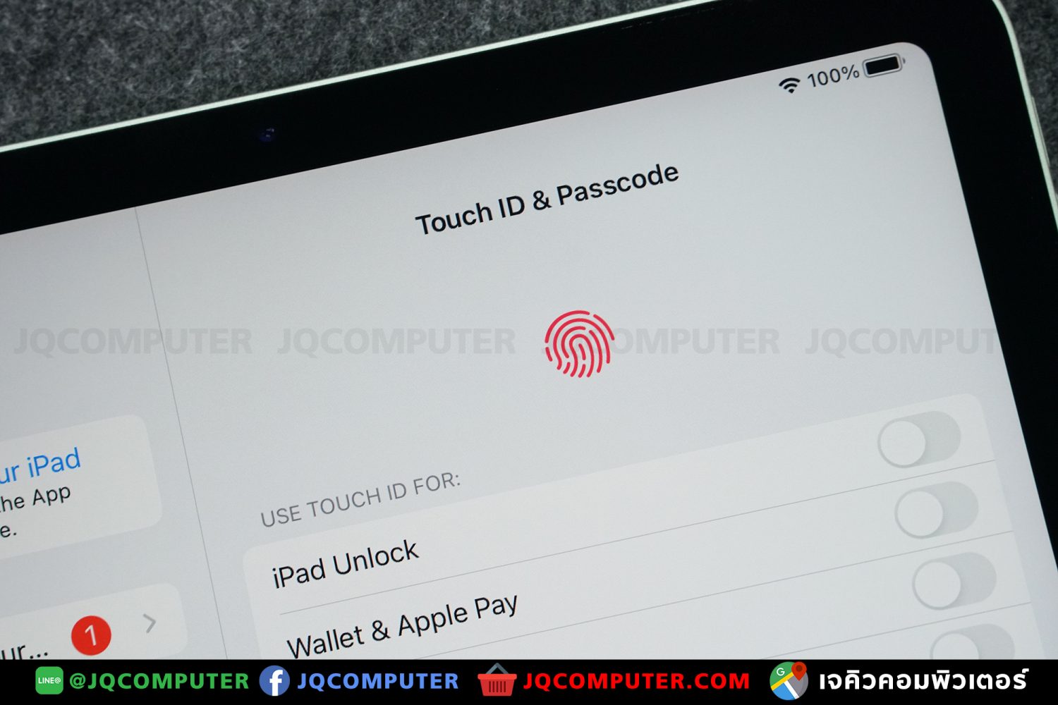 iPad Air 4, WiFi, 256 GB - Image 6