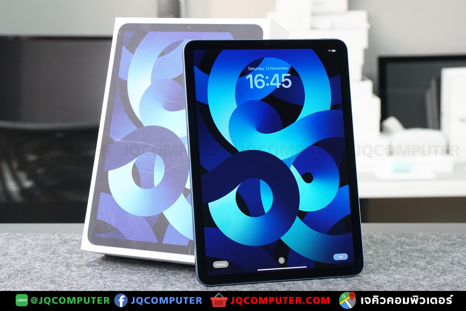 iPad Air 5, M1, WiFi, 64GB