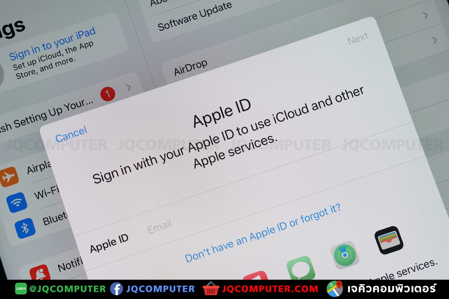 iPad Air 5, M1, WiFi, 64GB - Image 3