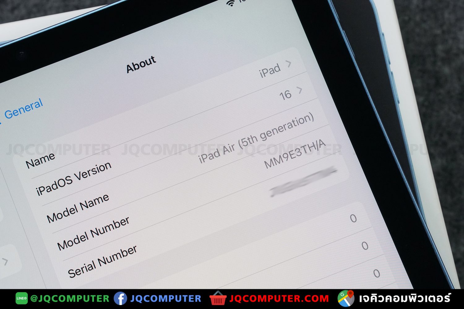 iPad Air 5, M1, WiFi, 64GB - Image 4