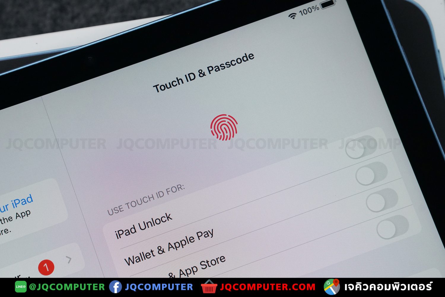 iPad Air 5, M1, WiFi, 64GB - Image 6
