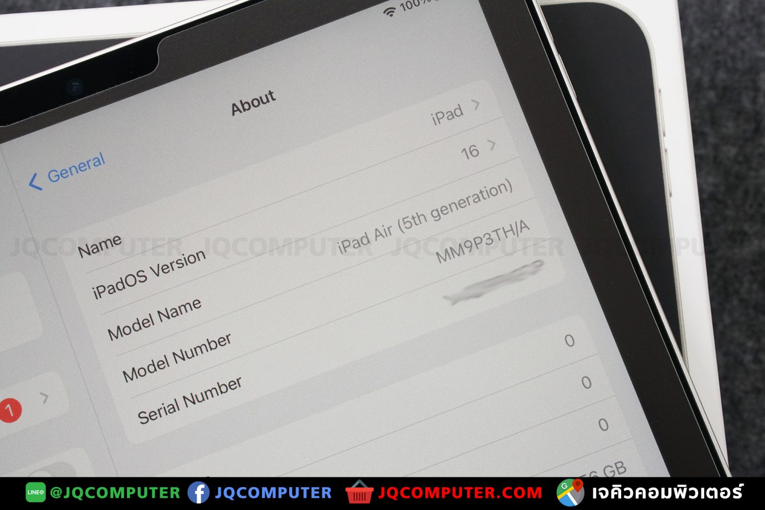 iPad Air 5, M1, WiFi, 256 GB - Image 4