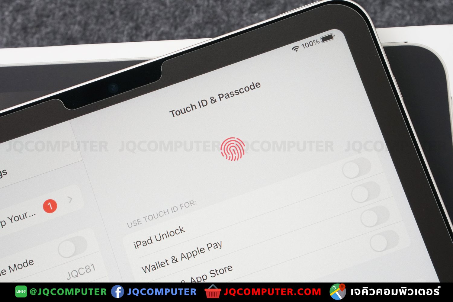 iPad Air 5, M1, WiFi, 256 GB - Image 5
