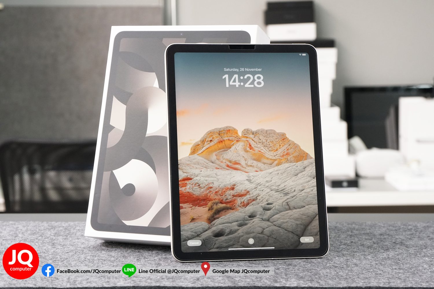 iPad Air 5, M1, Cellular, 64 GB