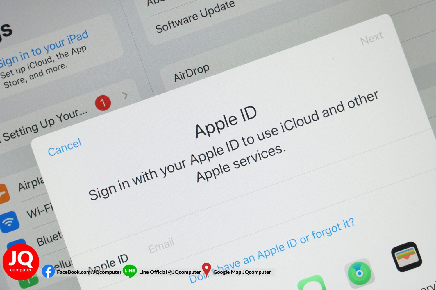 iPad Air 5, M1, Cellular, 64 GB - Image 3
