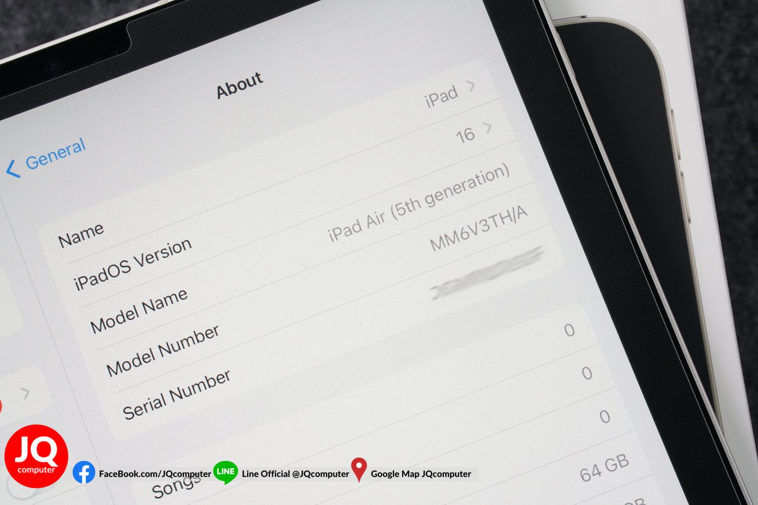 iPad Air 5, M1, Cellular, 64 GB - Image 4