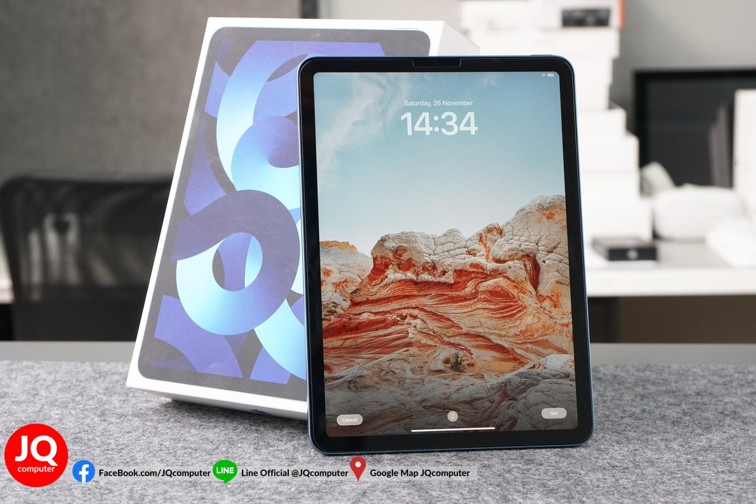 iPad Air 5, M1, WiFi, 256 GB