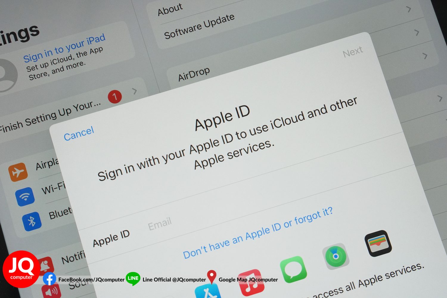 iPad Air 5, M1, WiFi, 256 GB - Image 3