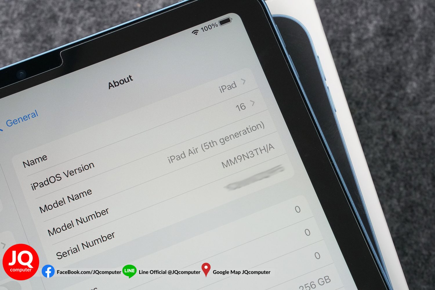 iPad Air 5, M1, WiFi, 256 GB - Image 4