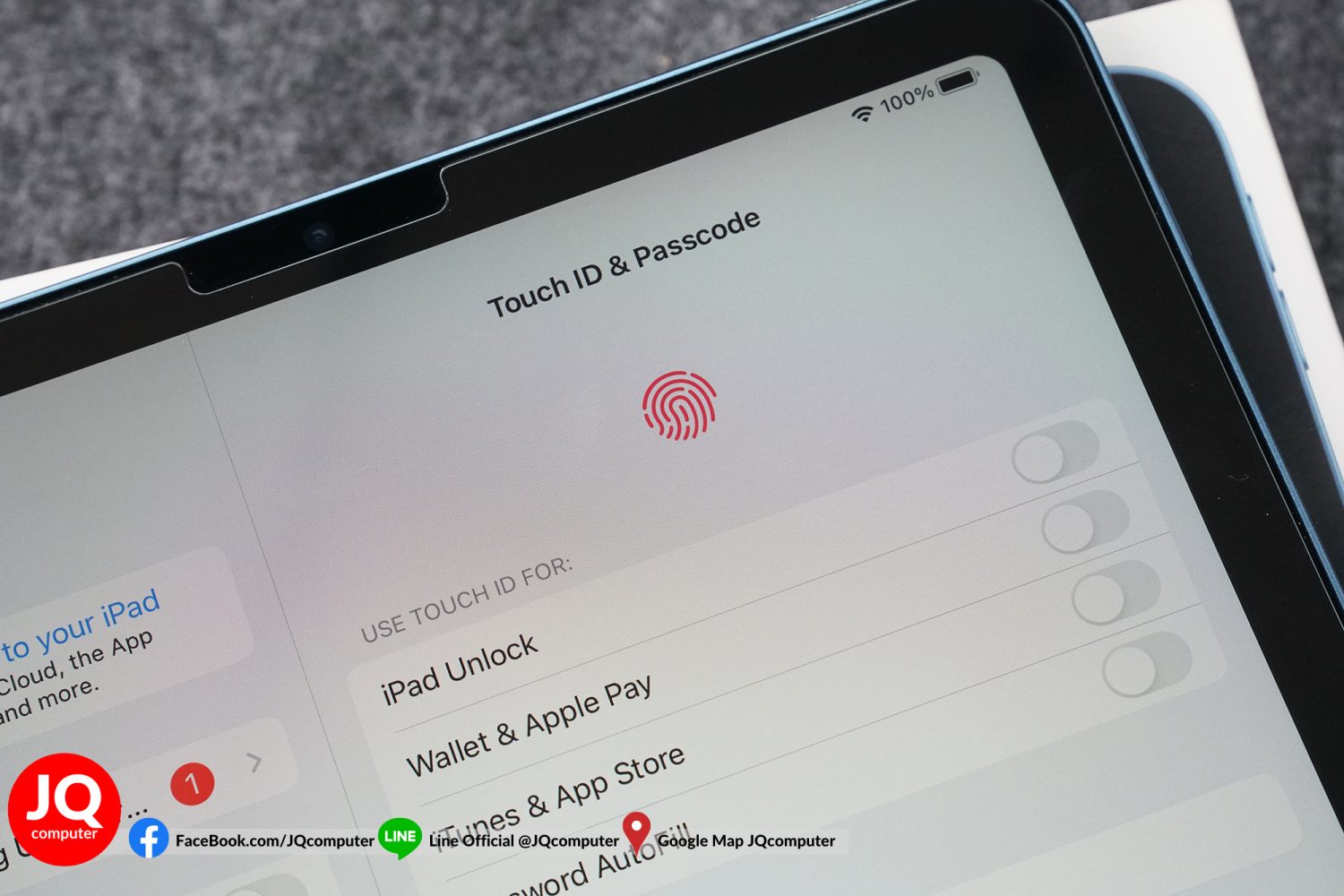 iPad Air 5, M1, WiFi, 256 GB - Image 6