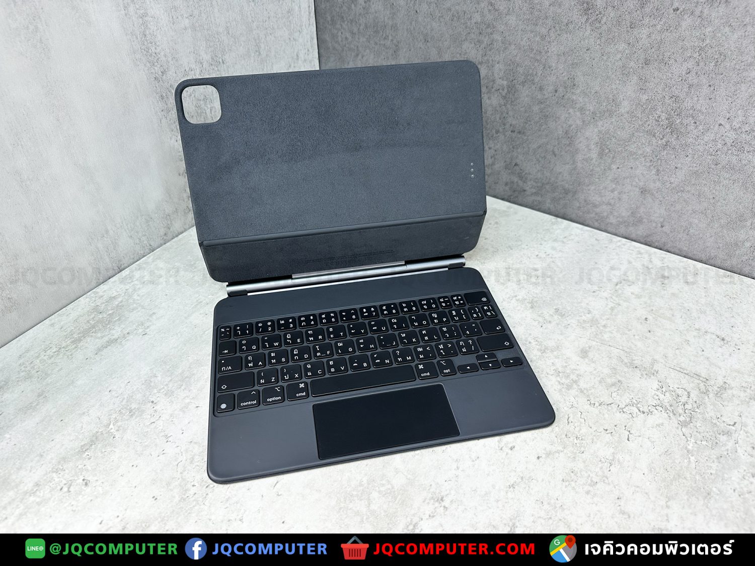 Apple iPad Magic Keyboard - Image 2